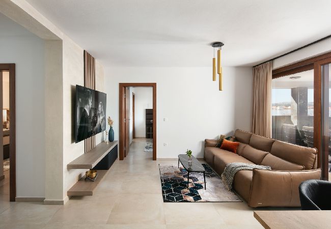 Ferienwohnung in Vir - Ferienwohnung in Vir mit Meerblick, Terrasse, Klimaanlage, W-LAN (5176-6) Ferienwohnung in Vir - Ferienwohnung in Vir mit Meerblick, Terrasse, Klimaanlage, W-LAN (5176-6)
