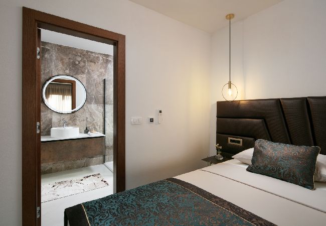 Ferienwohnung in Vir - Ferienwohnung in Vir mit Meerblick, Terrasse, Klimaanlage, W-LAN (5176-6) Ferienwohnung in Vir - Ferienwohnung in Vir mit Meerblick, Terrasse, Klimaanlage, W-LAN (5176-6)