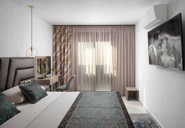 Ferienwohnung in Vir - Ferienwohnung in Vir mit Meerblick, Terrasse, Klimaanlage, W-LAN (5176-6) Ferienwohnung in Vir - Ferienwohnung in Vir mit Meerblick, Terrasse, Klimaanlage, W-LAN (5176-6)