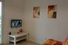 Ferienwohnung in Žaboric - Ferienwohnung in Žaborić mit Meerblick, Balkon, Klimaanlage, W-LAN (5177-1)