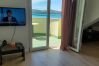 Ferienwohnung in Žaboric - Ferienwohnung in Žaborić mit Meerblick, Balkon, Klimaanlage, W-LAN (5177-3)