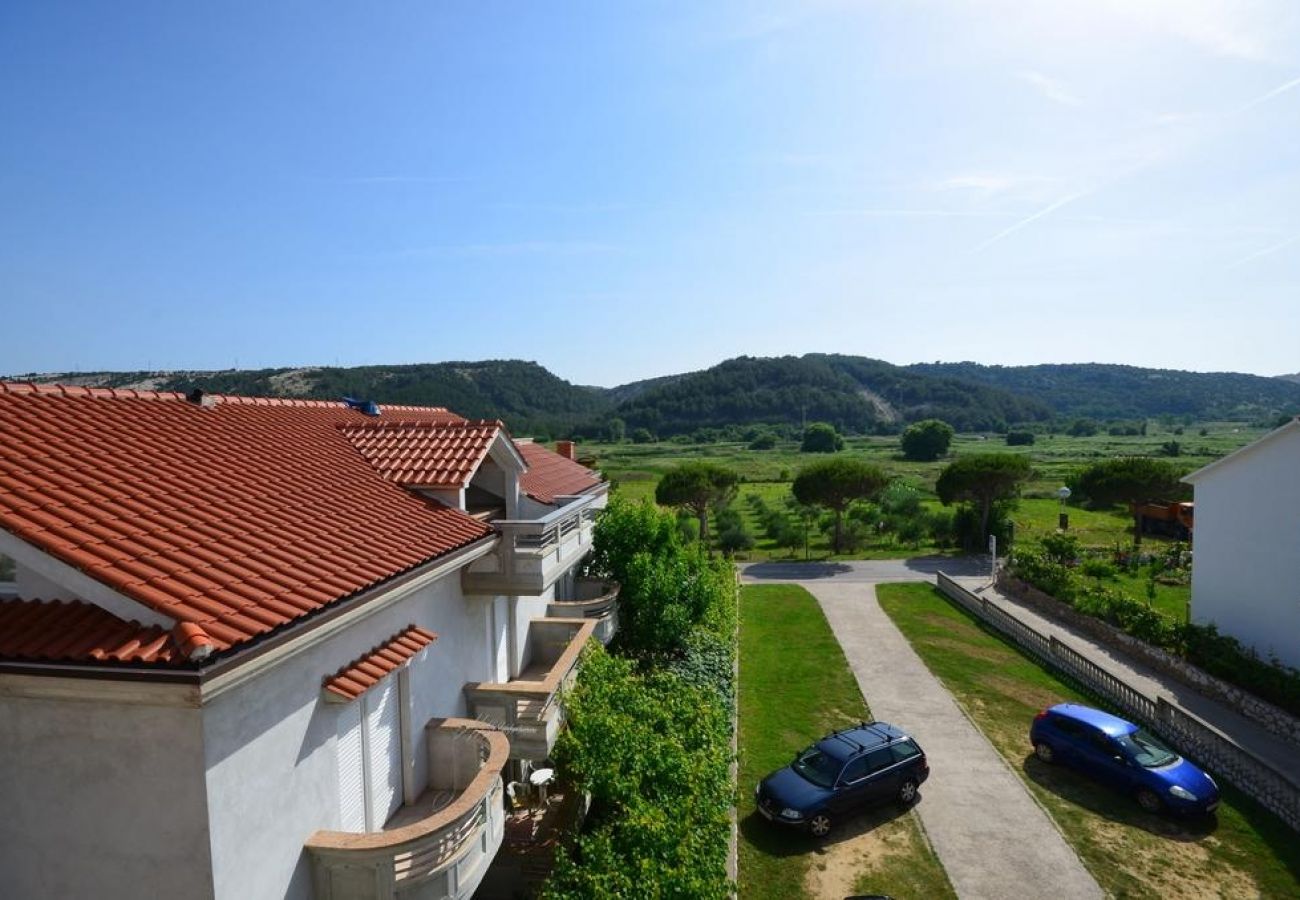 Zimmeranmietung in Lopar - Zimmer in Lopar mit Balkon, W-LAN (4620-95)