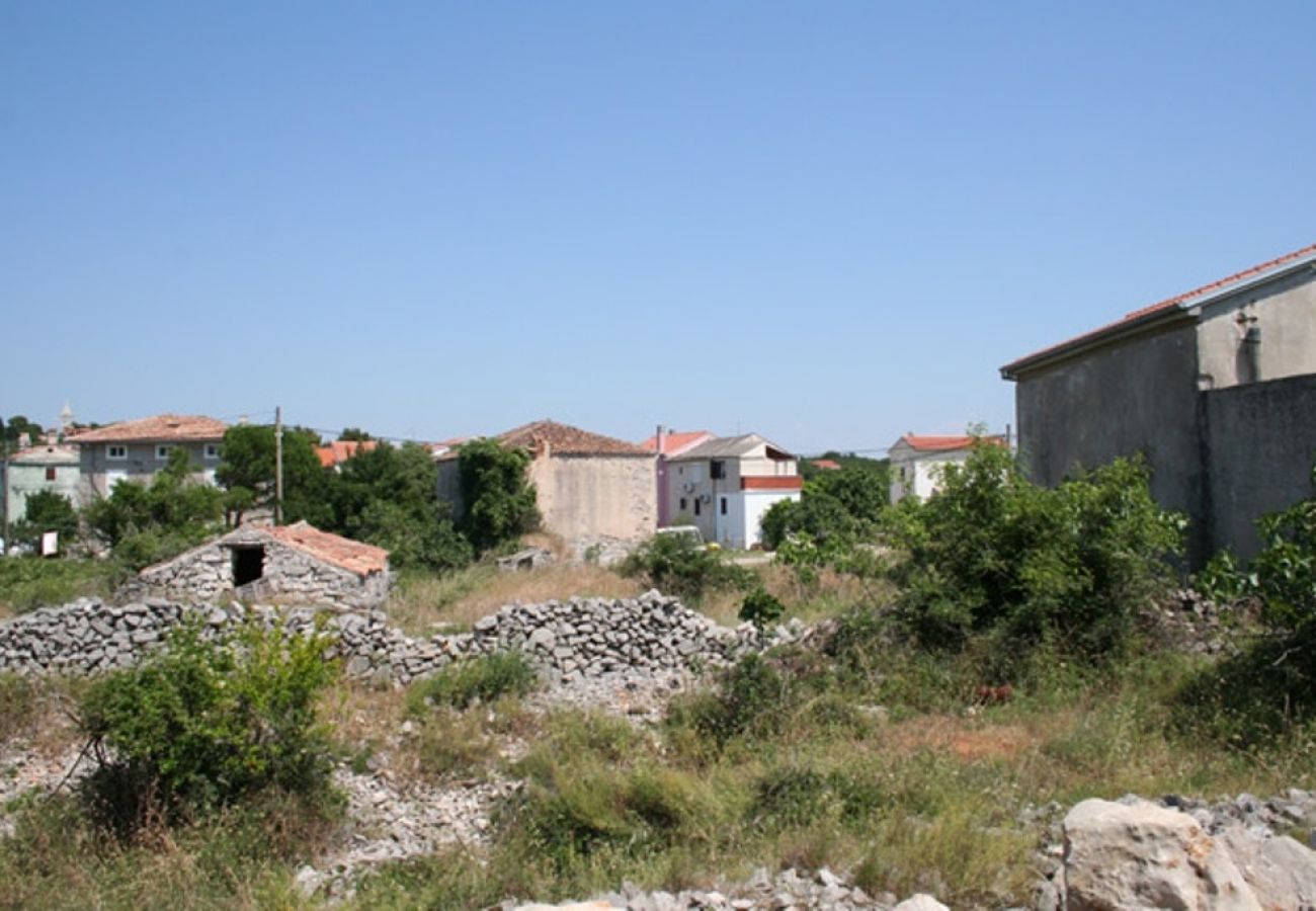 Ferienwohnung in Stivan - Ferienwohnung in Stivan mit Balkon, Klimaanlage, W-LAN, Waschmaschine (5196-1)