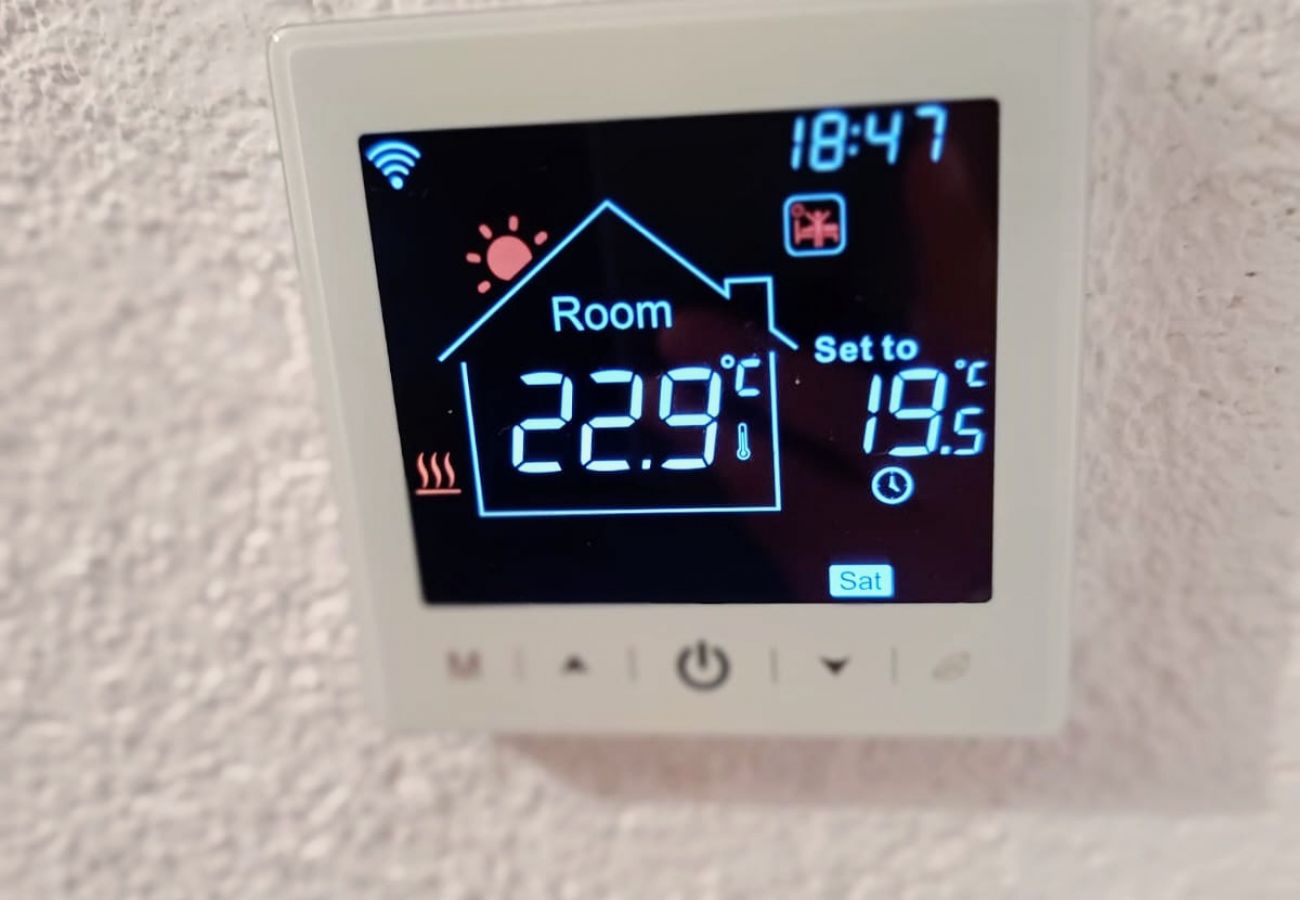 Ferienwohnung in Povlja - Ferienwohnung in Povlja mit Meerblick, Terrasse, Klimaanlage, W-LAN (3365-6)