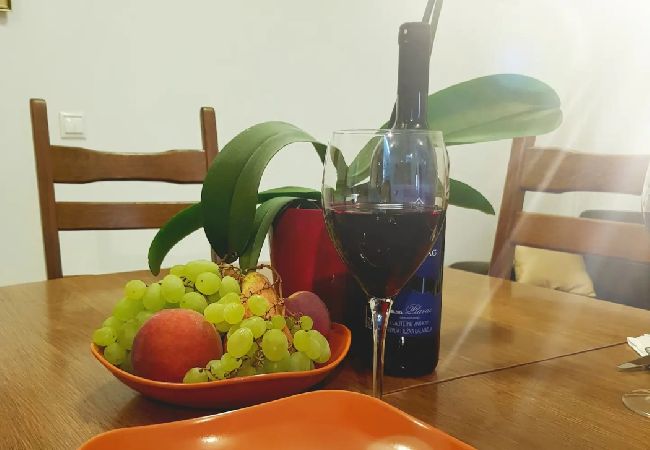 Ferienwohnung in Split - Ferienwohnung in Split mit Terrasse, Klimaanlage, W-LAN, Waschmaschine (5222-1) Ferienwohnung in Split - Ferienwohnung in Split mit Terrasse, Klimaanlage, W-LAN, Waschmaschine (5222-1)