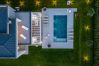 Ferienhaus in Butkovici - Wunderschöne moderne Villa mit Pool für 8 Personen (5233) Ferienhaus in Butkovici - Wunderschöne moderne Villa mit Pool für 8 Personen (5233)