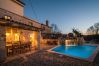 Ferienhaus in Garica - Ferienhaus in Garica, mit Pool, Terrasse, Klimaanlage, W-LAN, Waschmaschine (5234-1) Ferienhaus in Garica - Ferienhaus in Garica, mit Pool, Terrasse, Klimaanlage, W-LAN, Waschmaschine (5234-1)