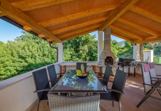 Ferienwohnung in Drenje - Ferienwohnung in Drenje mit Meerblick, Terrasse, Klimaanlage, W-LAN (5235-1) Ferienwohnung in Drenje - Ferienwohnung in Drenje mit Meerblick, Terrasse, Klimaanlage, W-LAN (5235-1)