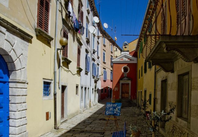 Ferienwohnung in Drenje - Ferienwohnung in Drenje mit Meerblick, Terrasse, Klimaanlage, W-LAN (5235-1) Ferienwohnung in Drenje - Ferienwohnung in Drenje mit Meerblick, Terrasse, Klimaanlage, W-LAN (5235-1)