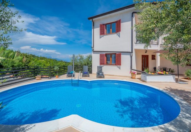 Ferienwohnung in Drenje - Ferienwohnung in Drenje mit Meerblick, Terrasse, Klimaanlage, W-LAN (5235-2) Ferienwohnung in Drenje - Ferienwohnung in Drenje mit Meerblick, Terrasse, Klimaanlage, W-LAN (5235-2)