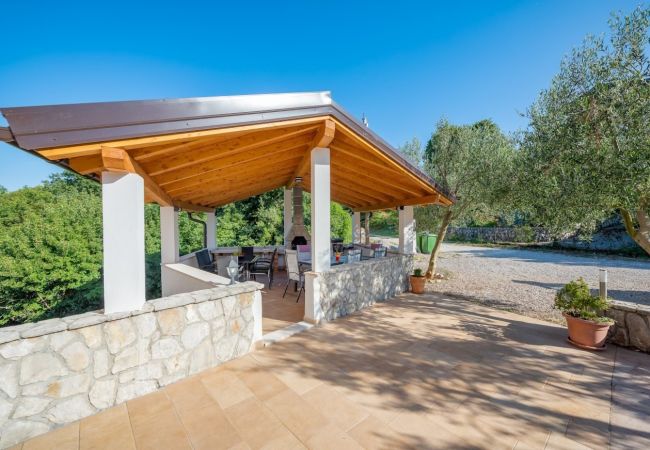 Ferienwohnung in Drenje - Ferienwohnung in Drenje mit Meerblick, Terrasse, Klimaanlage, W-LAN (5235-3) Ferienwohnung in Drenje - Ferienwohnung in Drenje mit Meerblick, Terrasse, Klimaanlage, W-LAN (5235-3)