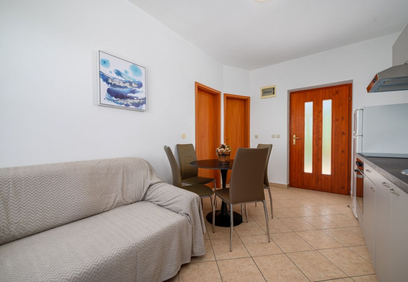 Ferienwohnung in Drenje - Ferienwohnung in Drenje mit Meerblick, Terrasse, Klimaanlage, W-LAN (5235-3)
