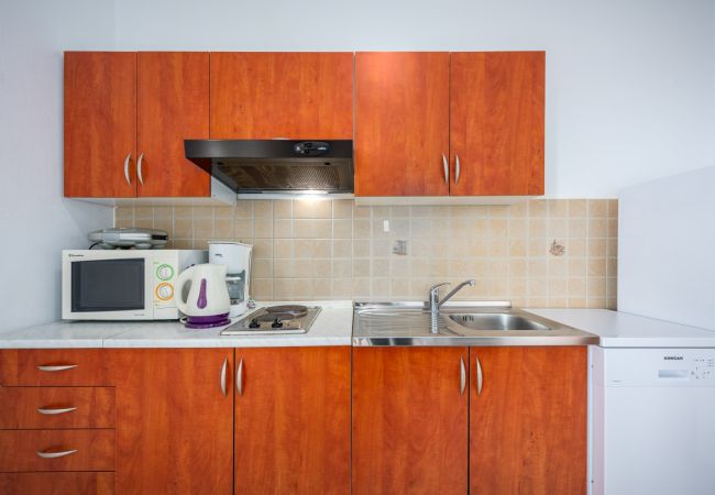 Ferienwohnung in Drenje - Ferienwohnung in Drenje mit Meerblick, Terrasse, Klimaanlage, W-LAN (5235-4) Ferienwohnung in Drenje - Ferienwohnung in Drenje mit Meerblick, Terrasse, Klimaanlage, W-LAN (5235-4)