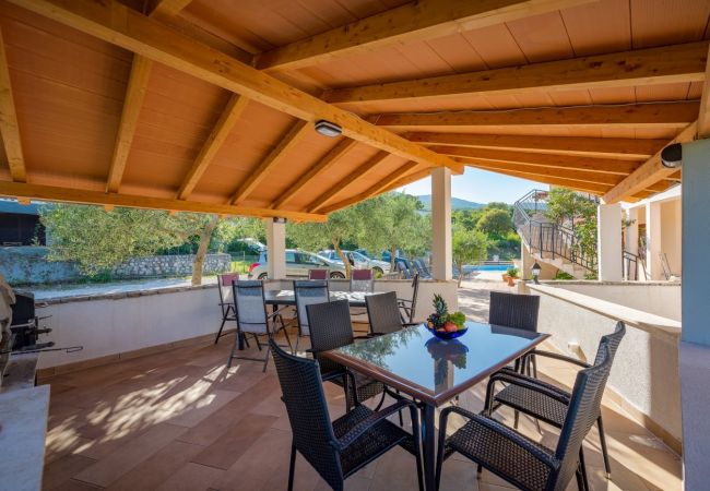 Ferienwohnung in Drenje - Ferienwohnung in Drenje mit Meerblick, Terrasse, Klimaanlage, W-LAN (5235-5) Ferienwohnung in Drenje - Ferienwohnung in Drenje mit Meerblick, Terrasse, Klimaanlage, W-LAN (5235-5)