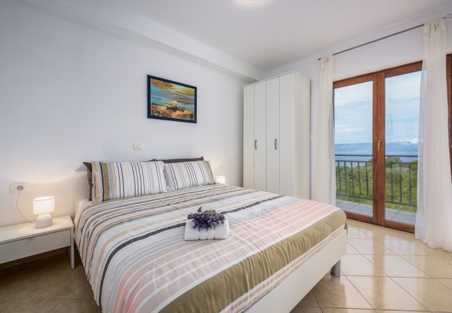 Ferienwohnung in Drenje - Ferienwohnung in Drenje mit Meerblick, Terrasse, Klimaanlage, W-LAN (5235-6 Ferienwohnung in Drenje - Ferienwohnung in Drenje mit Meerblick, Terrasse, Klimaanlage, W-LAN (5235-6