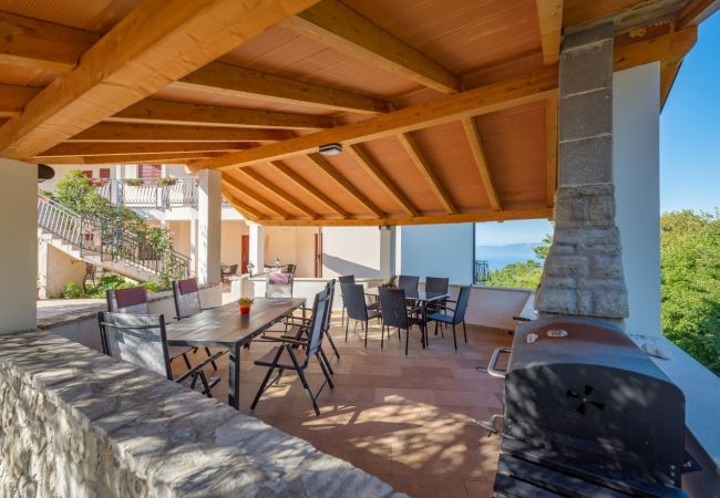 Ferienwohnung in Drenje - Ferienwohnung in Drenje mit Meerblick, Terrasse, Klimaanlage, W-LAN (5235-6 Ferienwohnung in Drenje - Ferienwohnung in Drenje mit Meerblick, Terrasse, Klimaanlage, W-LAN (5235-6