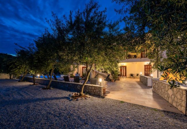 Ferienwohnung in Drenje - Ferienwohnung in Drenje mit Meerblick, Terrasse, Klimaanlage, W-LAN (5235-7) Ferienwohnung in Drenje - Ferienwohnung in Drenje mit Meerblick, Terrasse, Klimaanlage, W-LAN (5235-7)