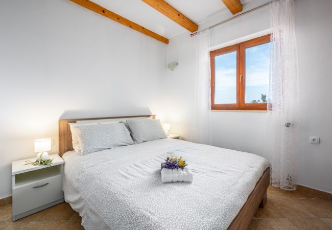 Ferienwohnung in Drenje - Ferienwohnung in Drenje mit Meerblick, Terrasse, Klimaanlage, W-LAN (5235-8) Ferienwohnung in Drenje - Ferienwohnung in Drenje mit Meerblick, Terrasse, Klimaanlage, W-LAN (5235-8)