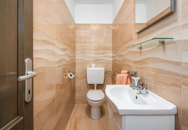 Ferienwohnung in Drenje - Ferienwohnung in Drenje mit Meerblick, Terrasse, Klimaanlage, W-LAN (5235-8) Ferienwohnung in Drenje - Ferienwohnung in Drenje mit Meerblick, Terrasse, Klimaanlage, W-LAN (5235-8)