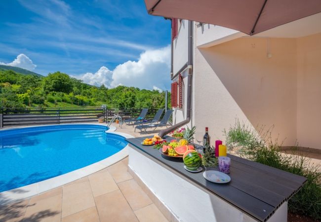 Ferienwohnung in Drenje - Ferienwohnung in Drenje mit Meerblick, Terrasse, Klimaanlage, W-LAN (5235-8) Ferienwohnung in Drenje - Ferienwohnung in Drenje mit Meerblick, Terrasse, Klimaanlage, W-LAN (5235-8)