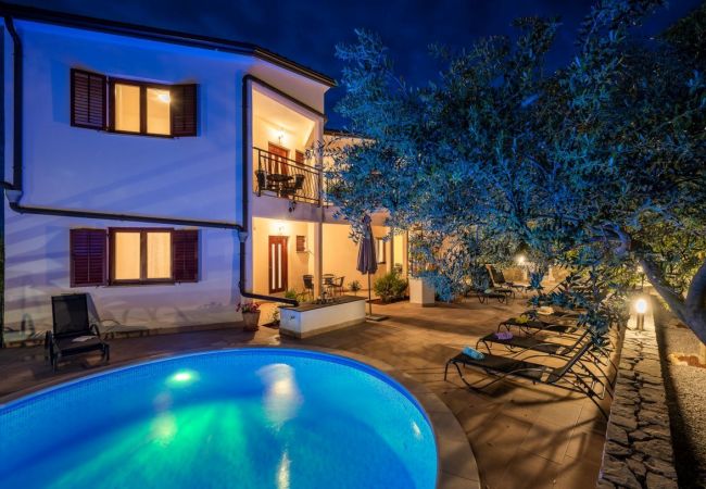 Ferienwohnung in Drenje - Ferienwohnung in Drenje mit Meerblick, Terrasse, Klimaanlage, W-LAN (5235-8) Ferienwohnung in Drenje - Ferienwohnung in Drenje mit Meerblick, Terrasse, Klimaanlage, W-LAN (5235-8)