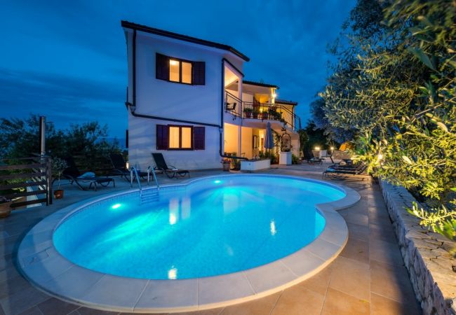 Studio in Drenje - Studio in Drenje mit Meerblick, Terrasse, Klimaanlage, W-LAN (5235-9) Studio in Drenje - Studio in Drenje mit Meerblick, Terrasse, Klimaanlage, W-LAN (5235-9)