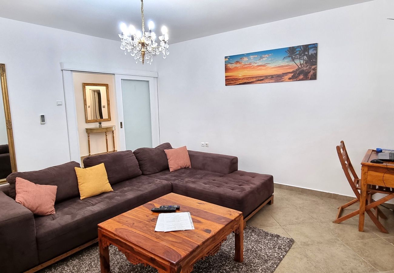 Ferienwohnung in Privlaka - Apartment 5237-1 for 6+1 Pers. in Privlaka