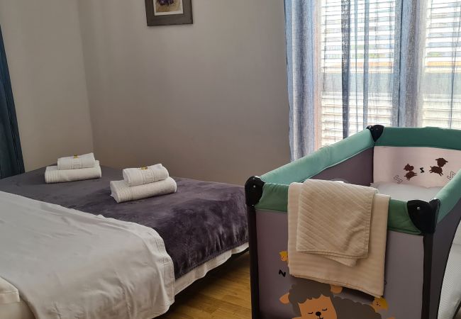 Ferienwohnung in Privlaka - Apartment 5237-2 for 6+1 Pers. in Privlaka Ferienwohnung in Privlaka - Apartment 5237-2 for 6+1 Pers. in Privlaka