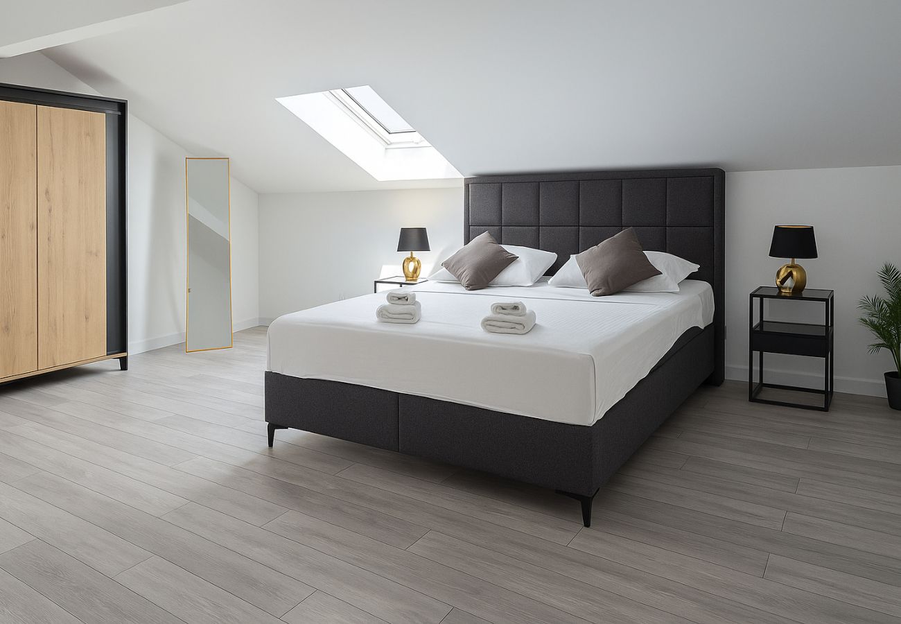 Ferienwohnung in Privlaka - Apartment 5237-3 for 2+1 Pers. in Privlaka