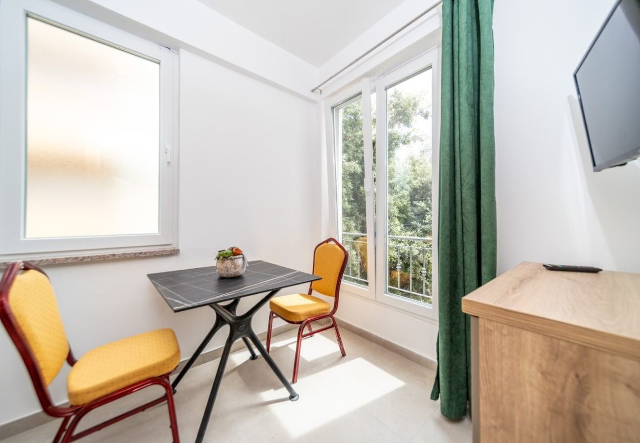 Ferienwohnung in Rab - Ferienwohnung in Barbat mit Meerblick, Spülmaschine, Klimaanlage (660-6 Ferienwohnung in Rab - Ferienwohnung in Barbat mit Meerblick, Spülmaschine, Klimaanlage (660-6