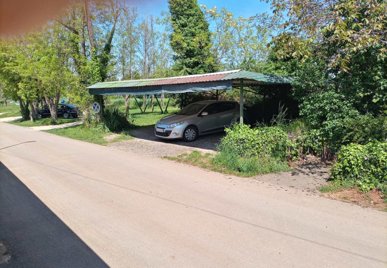 Studio in Umag - Studio in Umag mit Klimaanlage, Waschmaschine, W-LAN (4222-3)