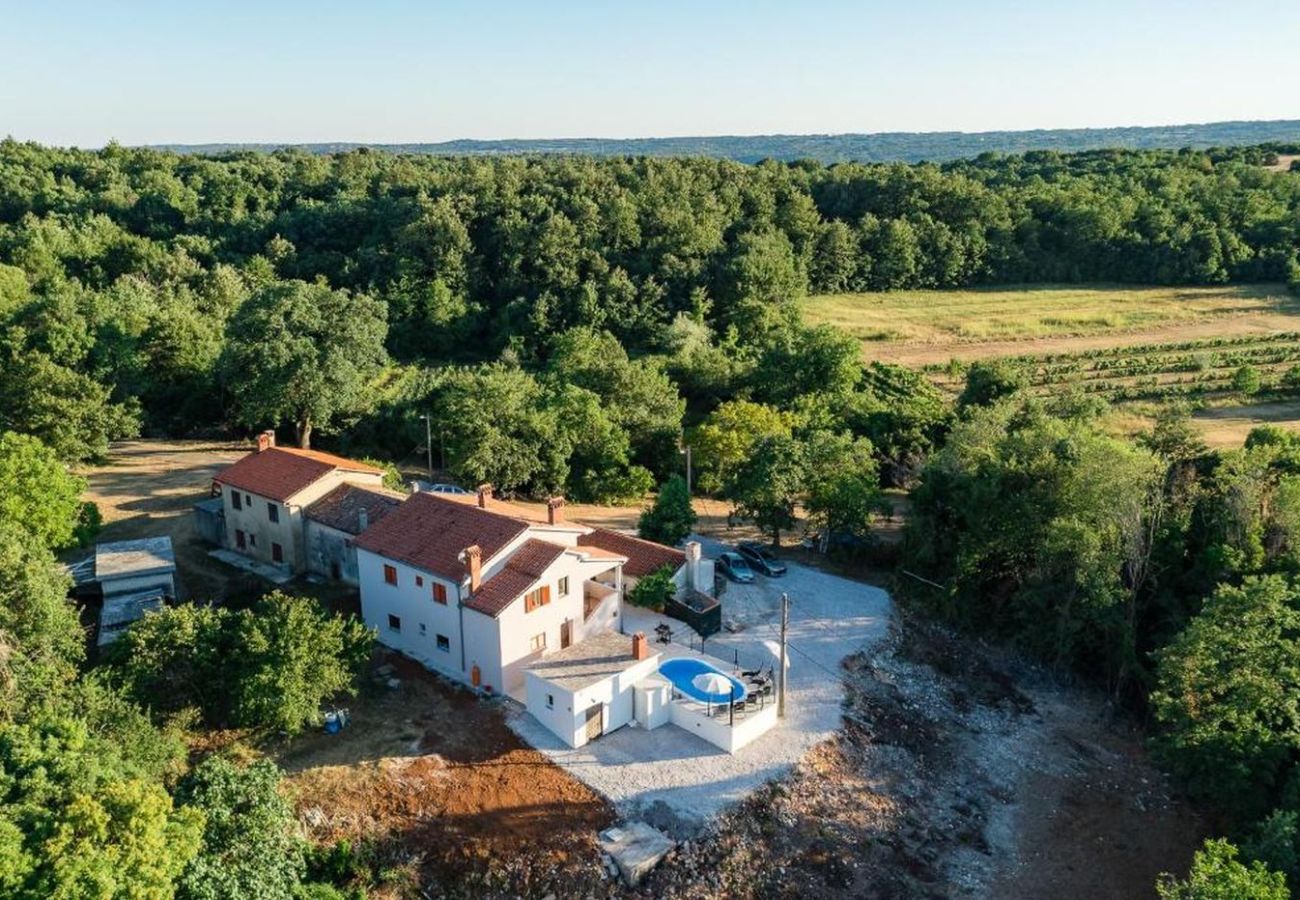 Ferienhaus in Rabac - Ferienhaus 5240