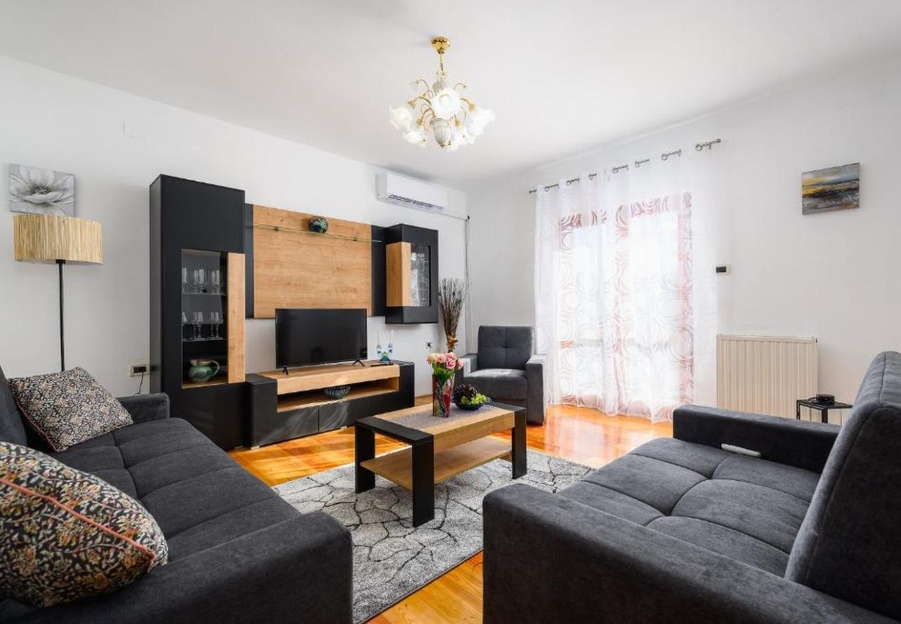 Ferienhaus in Rabac - Ferienhaus 5240