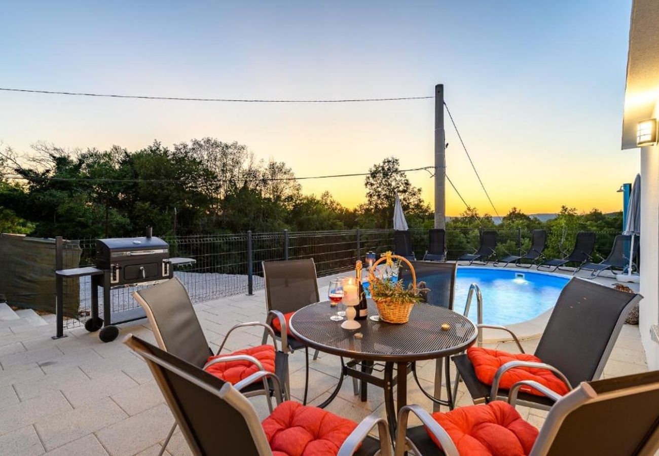 Ferienhaus in Rabac - Ferienhaus 5240