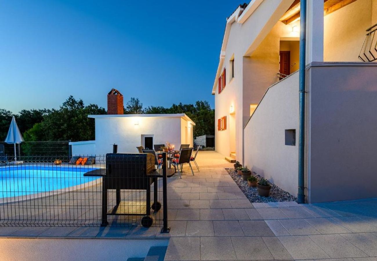 Ferienhaus in Rabac - Ferienhaus 5240