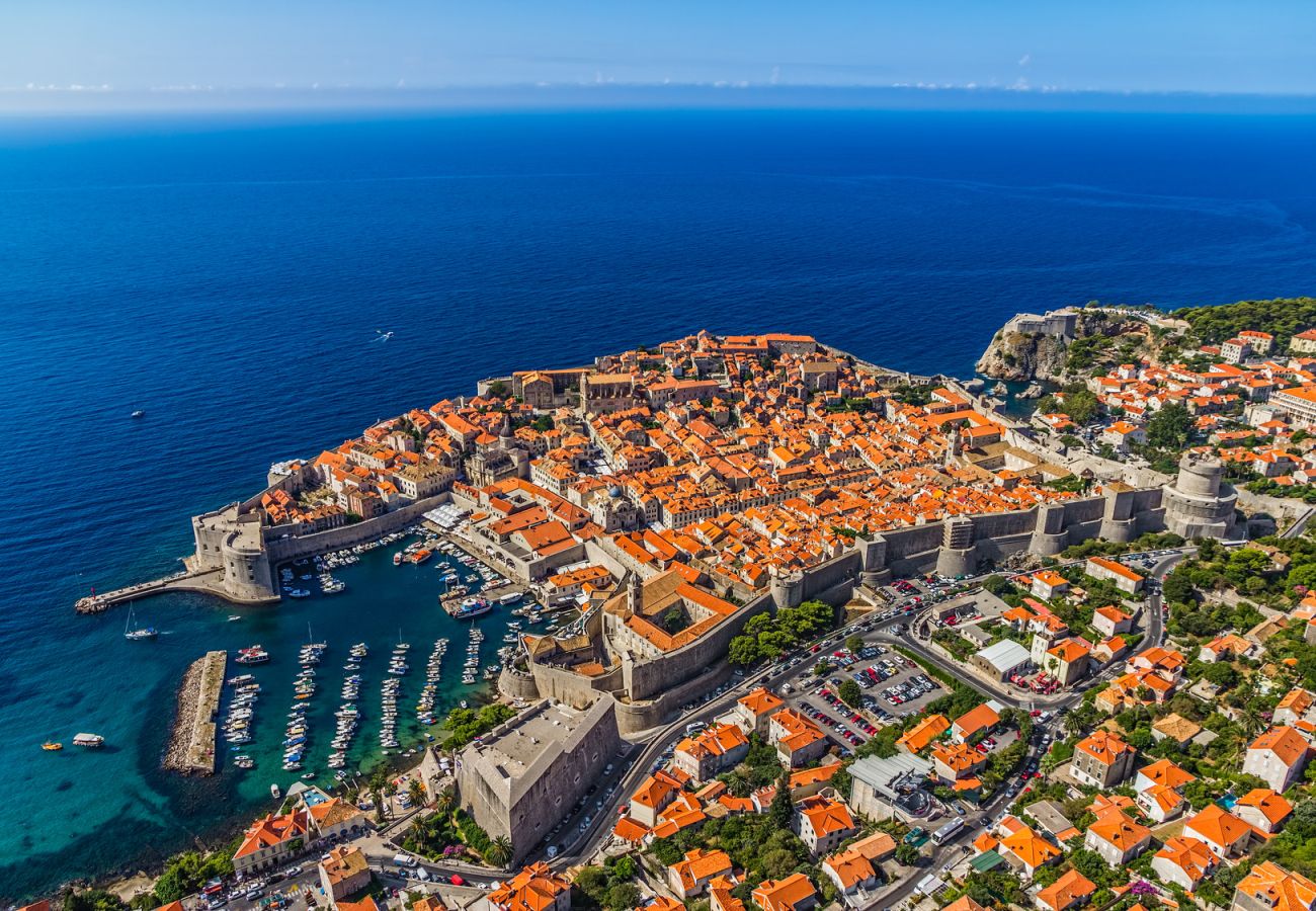 Ferienwohnung in Dubrovnik - Apartment 5242-1 for 2 Pers. in Dubrovnik
