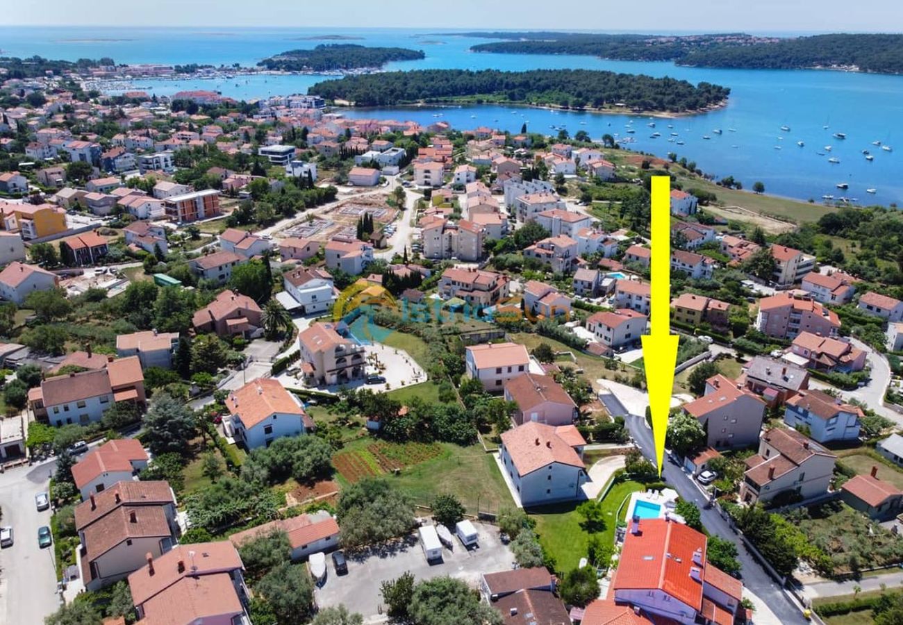 Ferienwohnung in Medulin - Apartment 112-7 for 2 Pers. in Medulin 