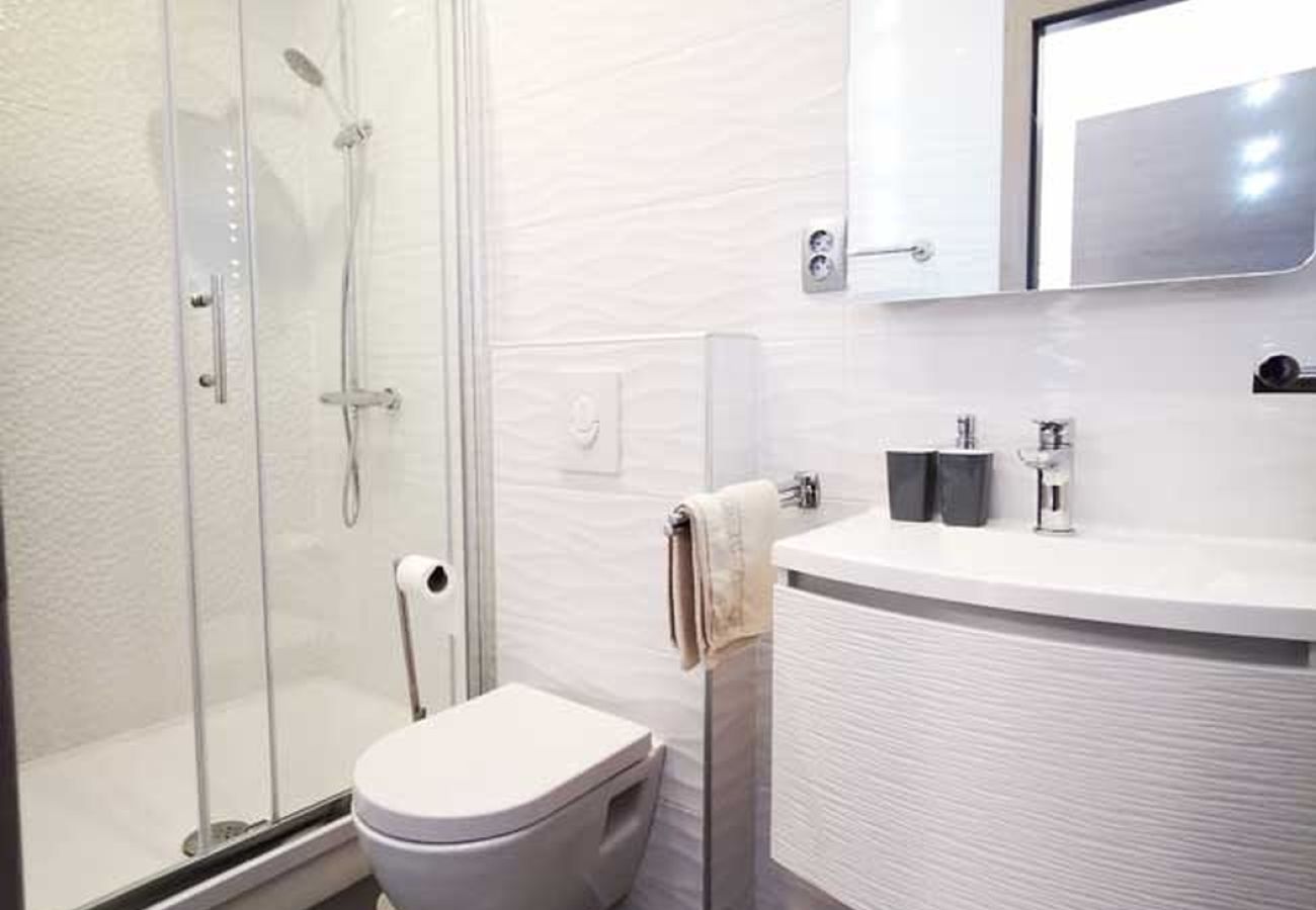 Ferienwohnung in Bol - 5244-2 A2 4P in B